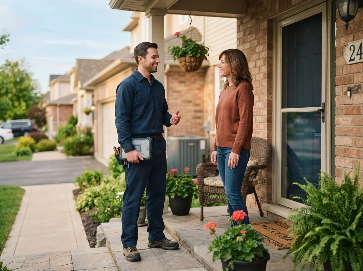 HVAC repair FAQs for Shattuck, OK